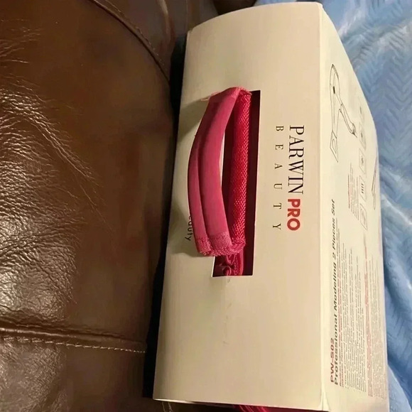 🆕 Parwin Pro Beauty Professional Hair Dryer and Flat Iron Set - Picture 6 of 10